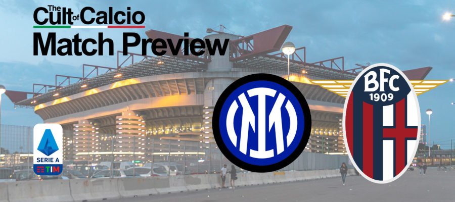 Inter Vs Bologna Serie A Preview Potential Lineups Prediction