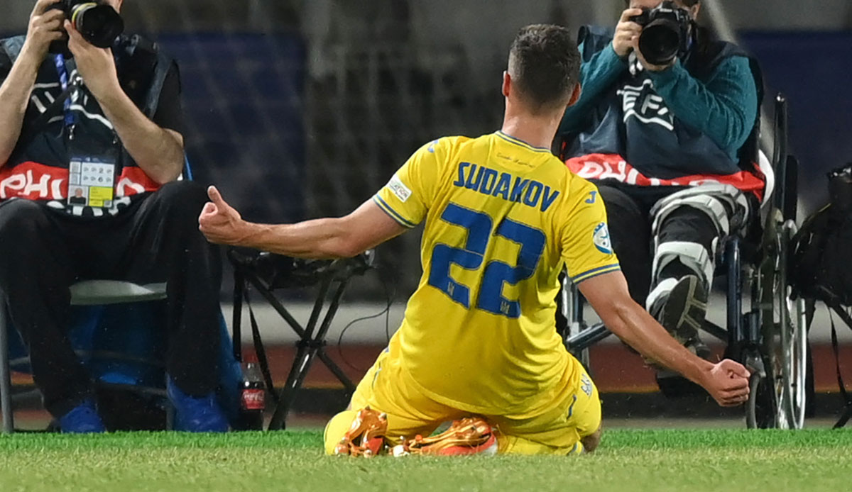 Juventus to Take Another Close Look at Ukrainian Talent