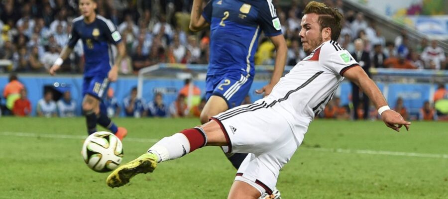 The sad story of Mario Gotze, a true World Cup "one-hit wonder" and the man who made Germany celebrate their fourth world title