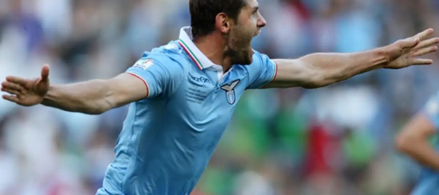 Lazio can pride themselves on having beaten Roma in a Coppa Italia Final, thanks to an iconic lone goal by Senad Lulic in the 71st minute