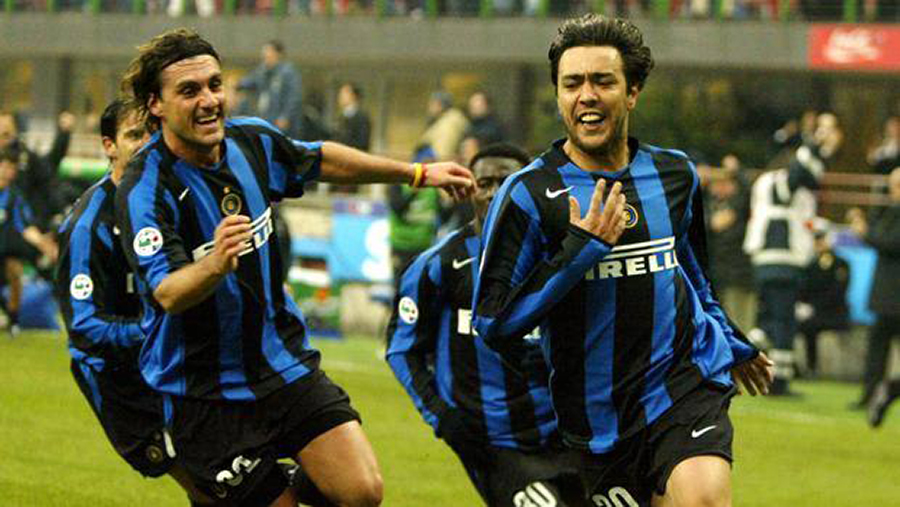 A game that truly exemplifies Inter unpredictable attitude is their epic 3-2 comeback against Sampdoria from January 9, 2005