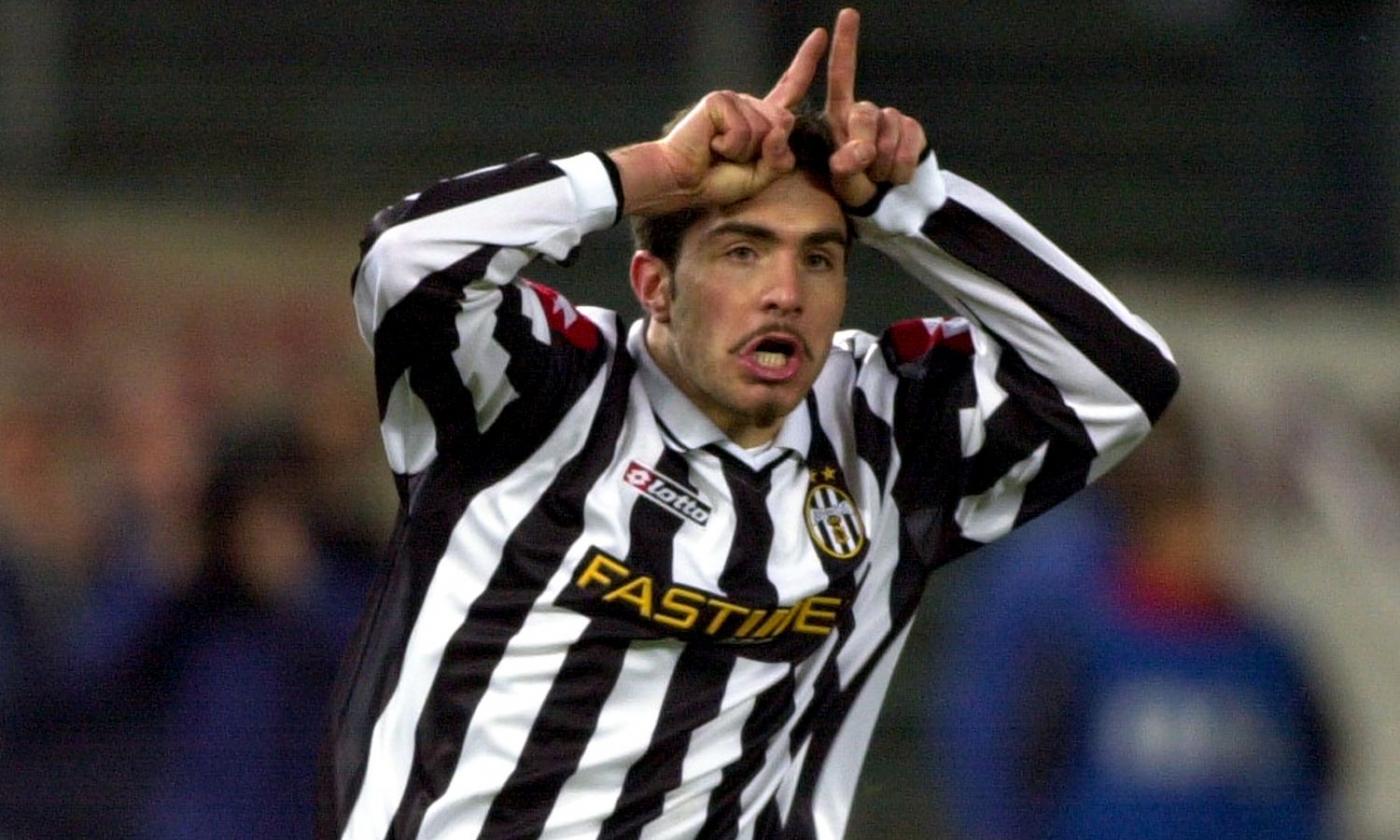 Enzo Maresca is mostly remembered by Juventus fans for his famous celebration after scoring in a Derby della Mole against cross-town rivals Torino