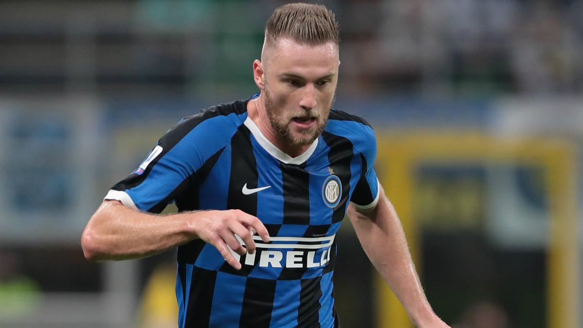 Milan Skriniar used to be a key player in the Inter lineup, but since the arrival of Antonio Conte he seems to have fallen much behind in the ranks