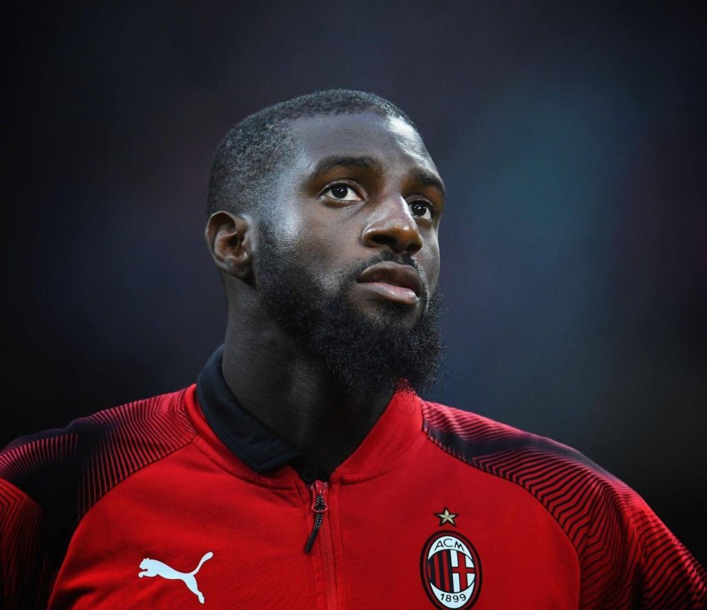 Tiémoué Bakayoko seems to close to rejoin Milan after one year