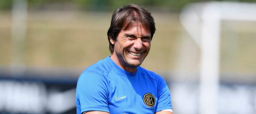 At Inter, the Premier League top-flight addiction of Antonio Conte was not evident at first but started to show its true form by January