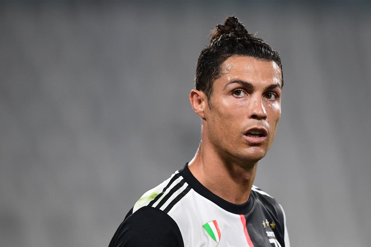 Juventus is my Heart, Cristiano Ronaldo is my Heartbeat - Cristiano  Ronaldo's new Hairstyle is here 👌🏻🤙 #SJ | Facebook