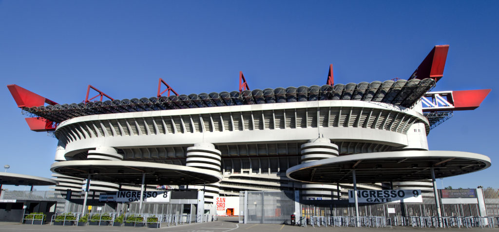 There are only a few grounds as emblematic as the San Siro - a stadium of two names, four Champions League finals, and thousands of Derby of Milan