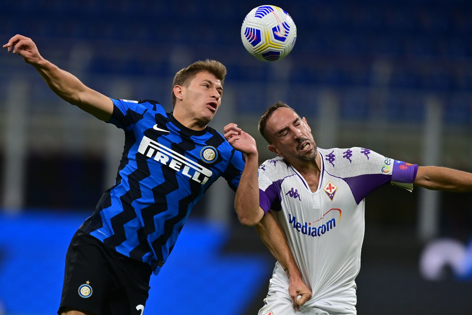 Pazza Inter is back! Inter grabbed the three points in the Serie A 2020-21 debut at the end of an epic game which saw them overcome Fiorentina 4-3