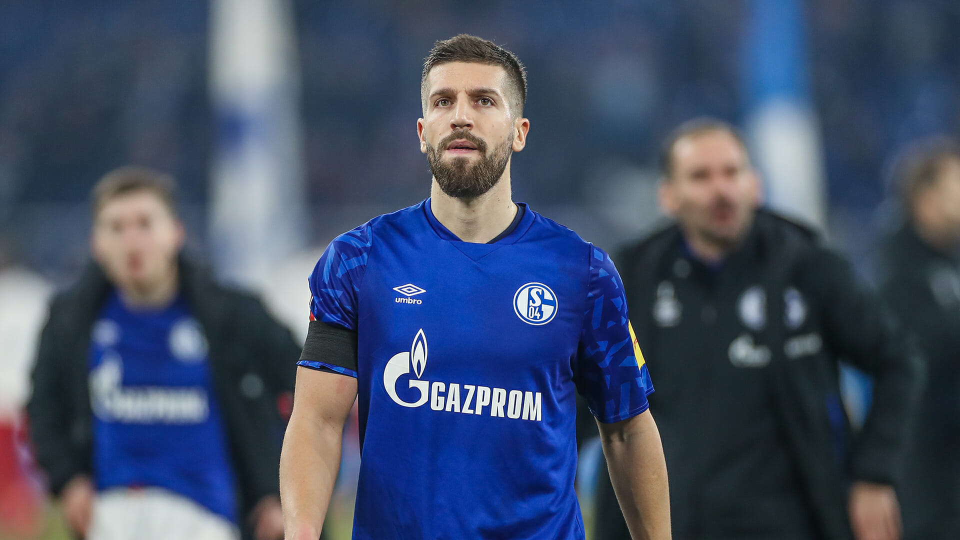 Milan are considering a move for Schalke 04 defender Matija Nastasic as, despite the clean sheet on Monday, they seem to have few center back options