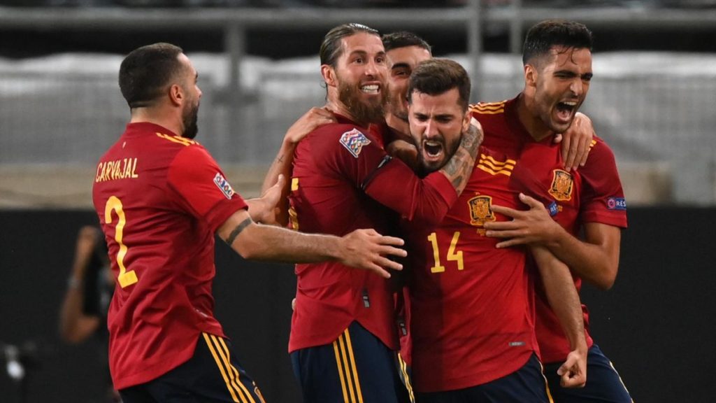Germany and Spain played out what can be considered a fair draw, as neither side excelled in the opening fixture of the UEFA Nations League