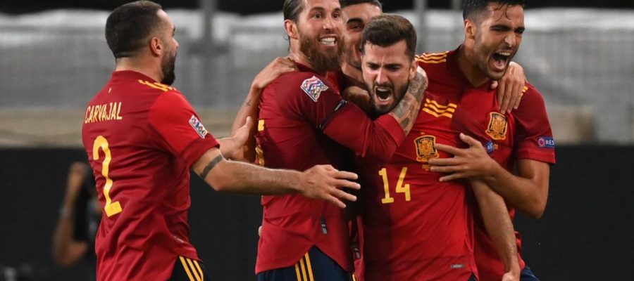 Germany and Spain played out what can be considered a fair draw, as neither side excelled in the opening fixture of the UEFA Nations League