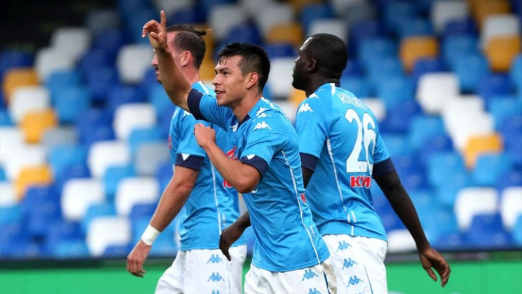 If there was any doubt about Napoli not being molded in Gennaro Gattuso’s spitting image, none remain after their 6-0 dismantling of Genoa at the San Paolo