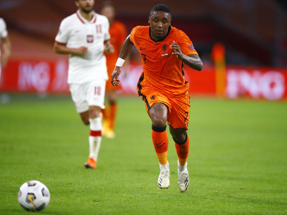 The Netherlands won their Nations League opening match over Poland thanks to a lone Steven Bergwijn goal - Read our full round recap