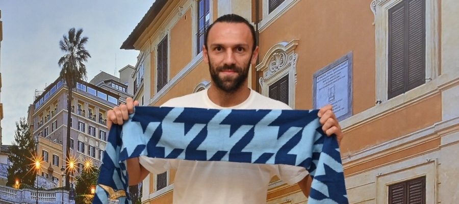 Verdat Muriqi joined Serie A side Lazio in this transfer market session