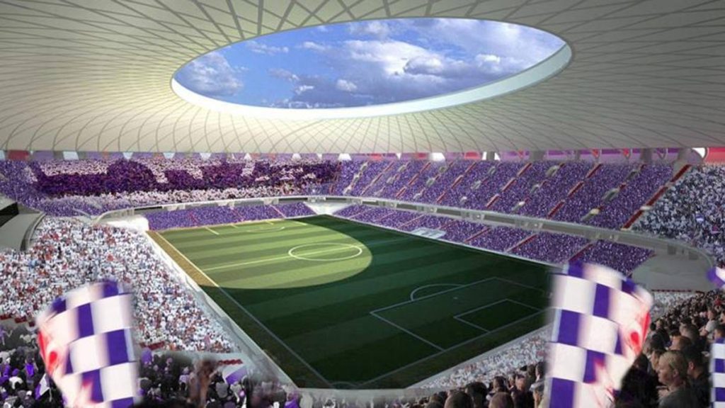 Fiorentina President Rocco Commisso is ready to invest 250M euros for a "New Artemio Franchi Stadium" to give Florence a state-of-the-art facility