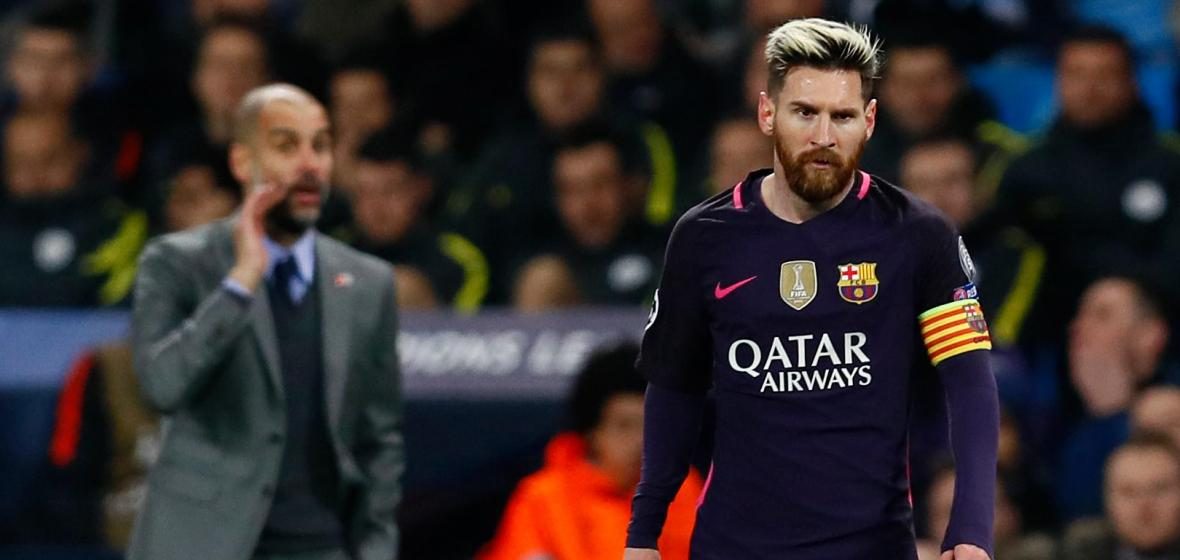 As his story in Barcelona seems to be coming to an end, Lionel Messi is all the headlines at the moment, be them footballing ones or not, and be them good or bad