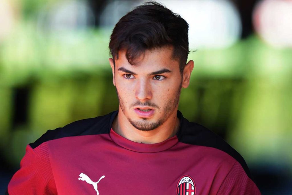 Brahim Diaz joined Milan on loan from Real Madrid