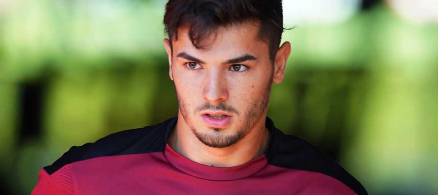 Brahim Diaz joined Milan on loan from Real Madrid