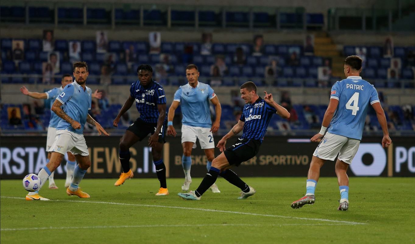 Atalanta continued their efficient run in front of the goal as they thrashed Lazio 1-4 to take home the three points on offer at the Stadio Olimpico