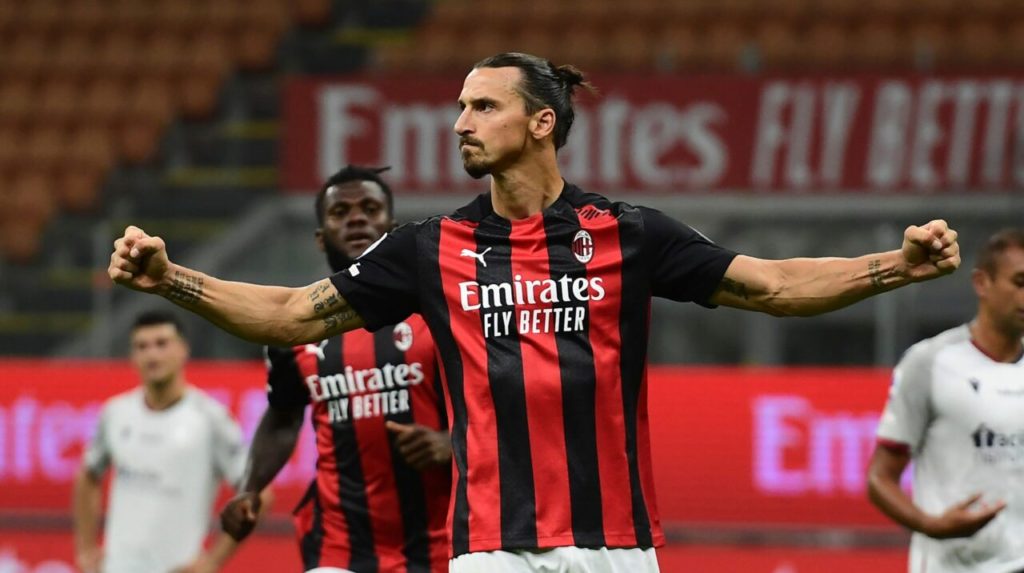 Milan continued their perfect start to the 2020-21 campaign with a 2-0 win over Bologna at the San Siro. Zlatan Ibrahimovic was the star of the night