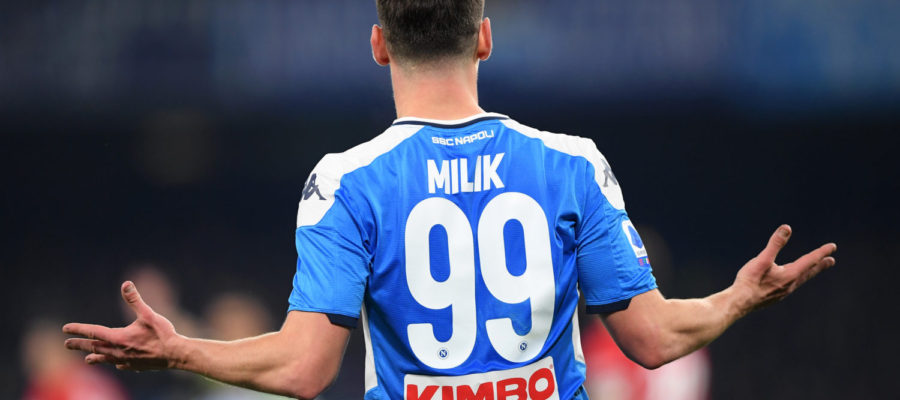 Arkadiusz Milik is nearing a move to Roma after rejecting Premier League interest from Manchester United and Tottenham