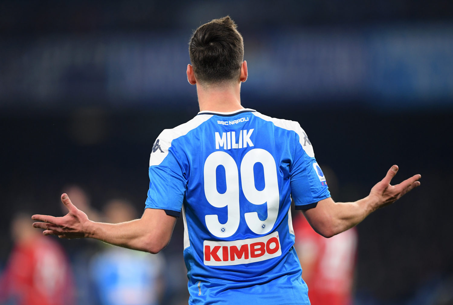 Arkadiusz Milik is nearing a move to Roma after rejecting Premier League interest from Manchester United and Tottenham
