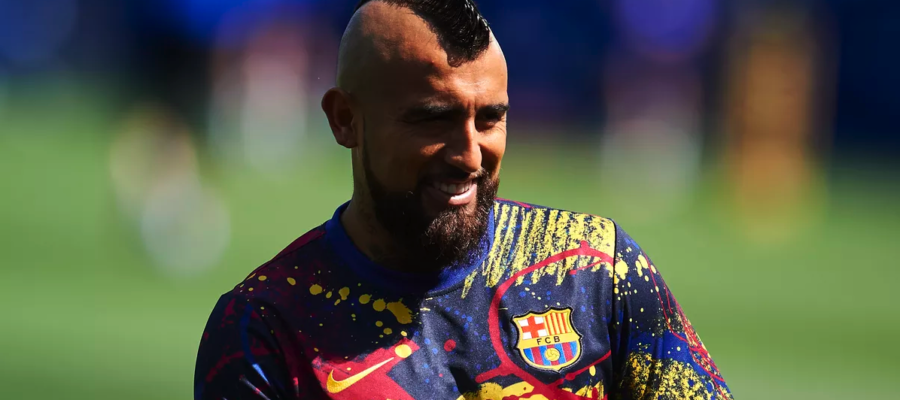 The transfer of Arturo Vidal to Inter is expected to be finalized soon. The Chilean will thus reunite with is former coach Antonio Conte