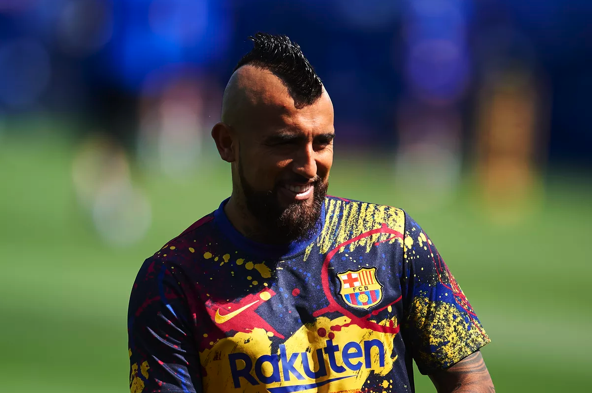 The transfer of Arturo Vidal to Inter is expected to be finalized soon. The Chilean will thus reunite with is former coach Antonio Conte