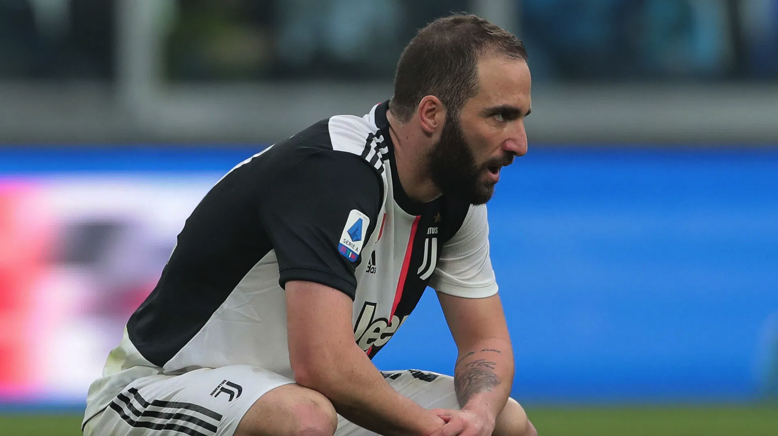 Gonzalo Higuain's latest seasons at Juventus were not as successful as the previous ones. At 32, Higuain is now bidding farewell to the Serie A to try his hand at the MLS