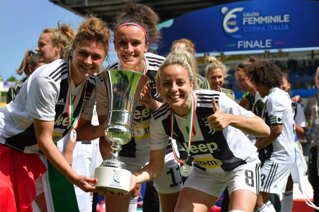 The Serie A Femminile is already three rounds underway and we are going to take a look at the possible candidates to go all out for the title