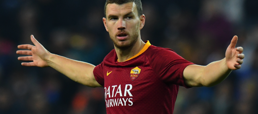 Once they terminated Gonzalo Higuain’s contract it was clear that Juventus would look for a replacement: Roma's Edin Dzeko is at the top of their list