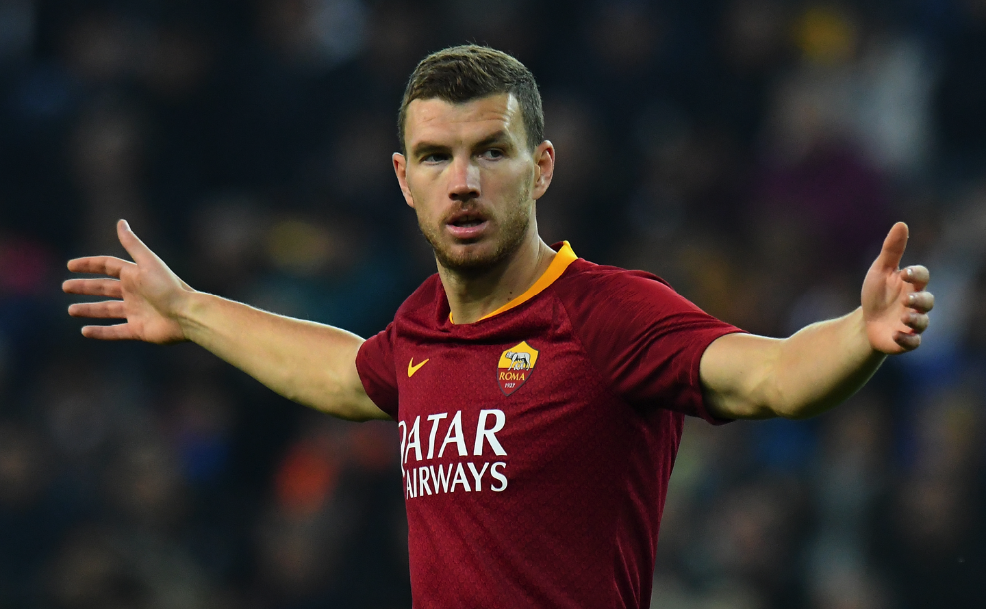 Once they terminated Gonzalo Higuain’s contract it was clear that Juventus would look for a replacement: Roma's Edin Dzeko is at the top of their list