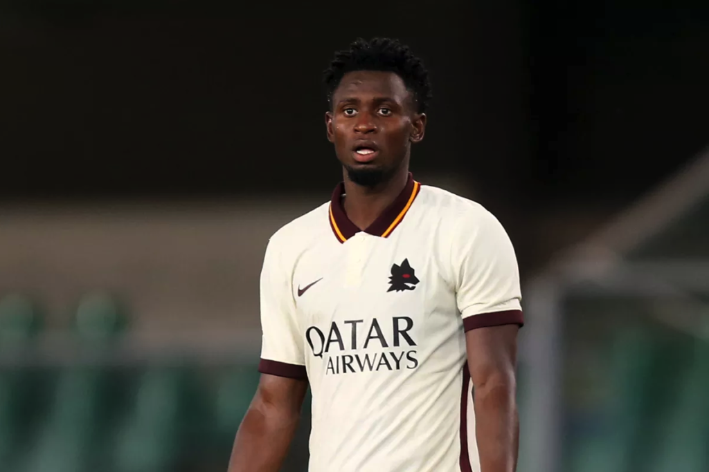 After tying nil-nil to Verona in their Serie A opening match, Roma were awarded a 0-3 loss in view of the irregular position of Amadou Diawara