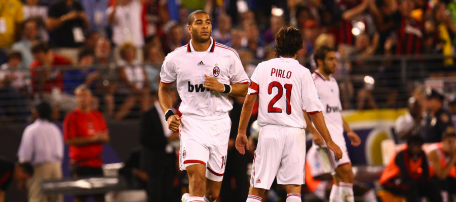 The name of Onyewu will sound unfamiliar to most football fans but he went down in history as the only one who held his own in a fight with Ibrahimovic