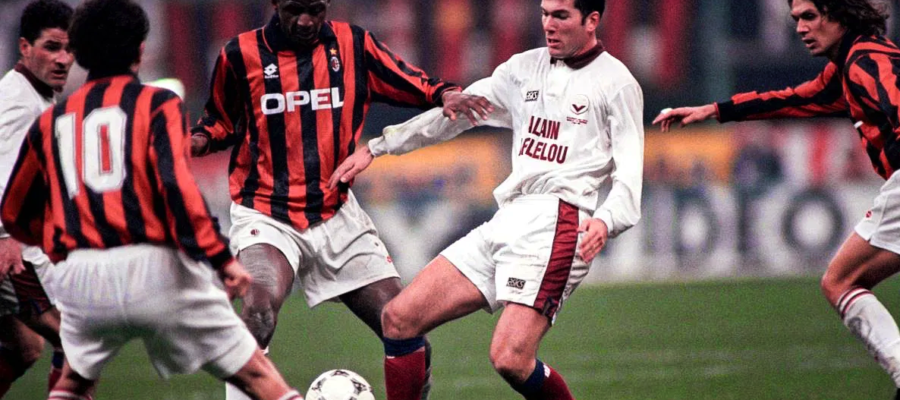 Milan and the UEFA Cup never got along, but despite being not so lucky in terms of the results, Milan always found inspiration for their transfer market