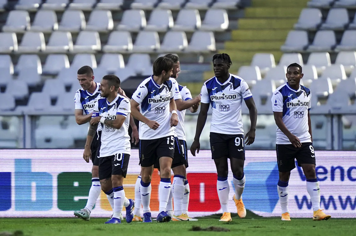 Atalanta picked up from where they left last season with a convincing 4-2 win at Torino