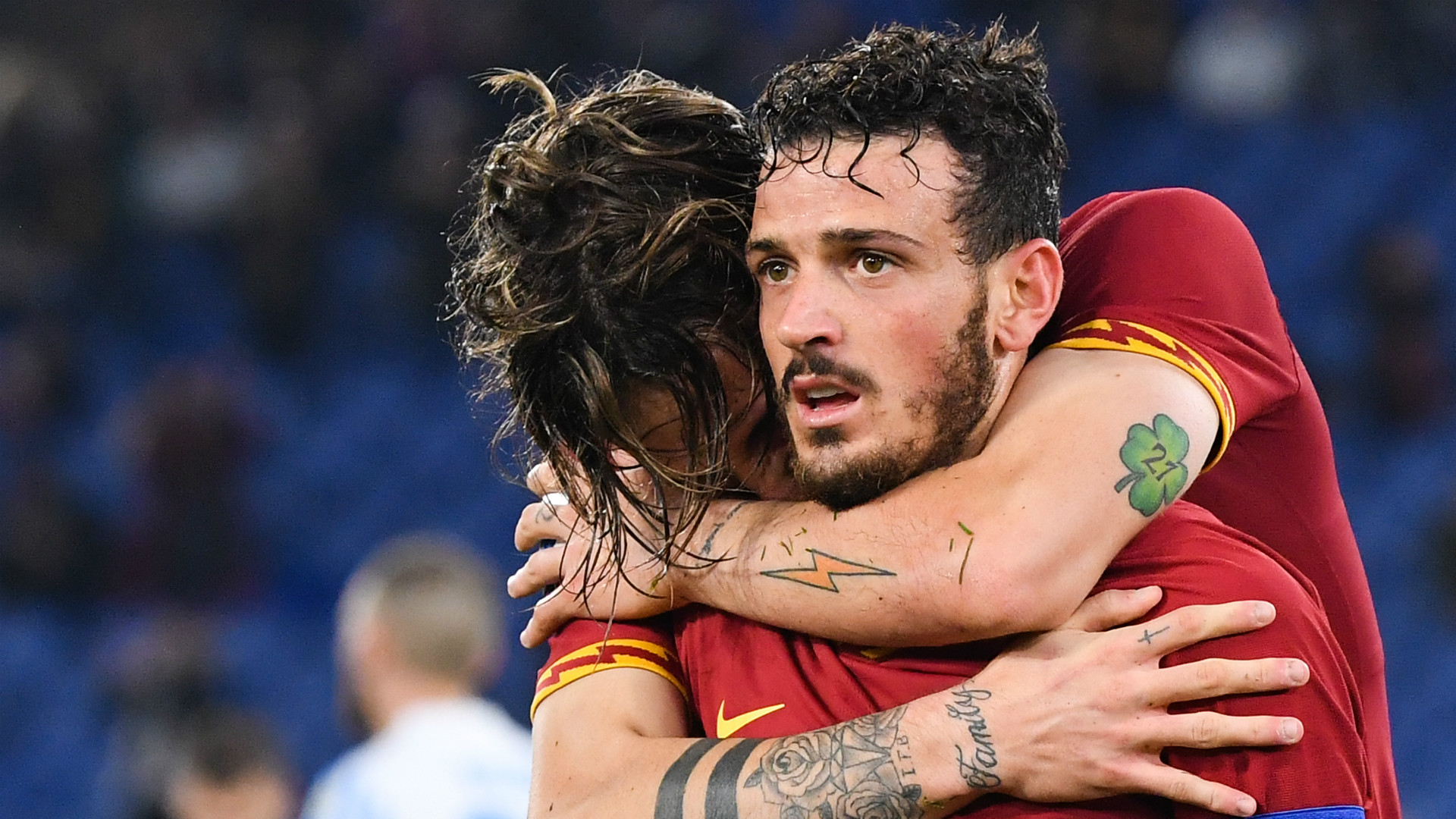 Born and raised in Rome, and a Giallorossi fan since his birth, Alessandro Florenzi seemed to be the perfect fit to become a long-time captain of the Roman Wolves