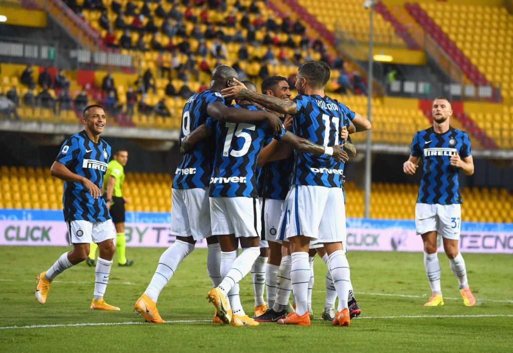 Inter wasted absolutely no time as they took the lead within less than 30 seconds en route to an impressive 5-2 victory over Benevento
