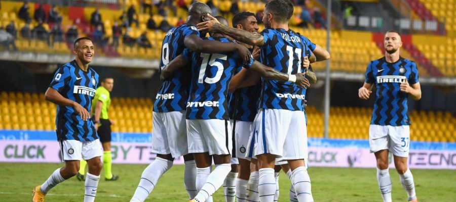 Inter wasted absolutely no time as they took the lead within less than 30 seconds en route to an impressive 5-2 victory over Benevento