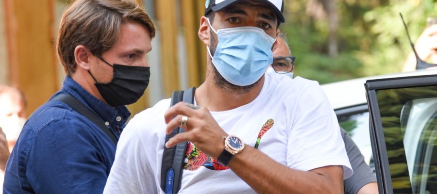 Italian citizenship for Luis Suarez is at risk as there seems to have been a fraud in his language proficiency test at the University of Perugia