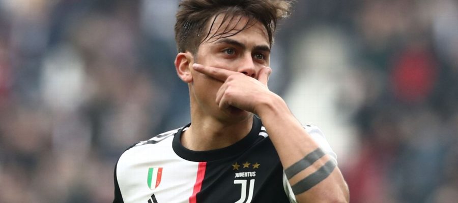 Dybala Juventus