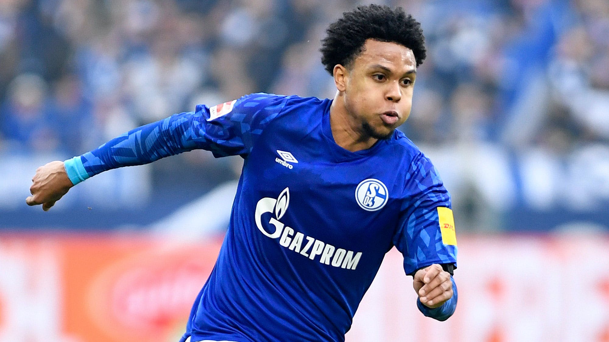 Before moving to Juventus, Weston McKennie joined the Schalke 04 youth academy in 2016 and has been playing at Gelsenkirchen ever since