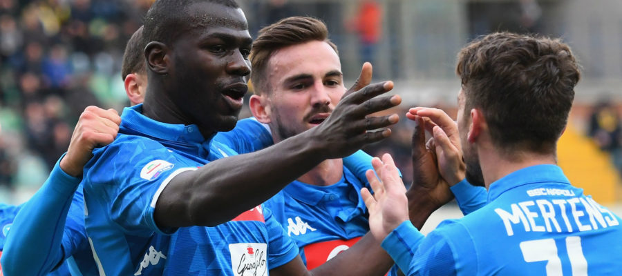 The mega sale of Kalidou Koulibaly to Manchester City could be one of the next confirmed piece of news in the Serie A transfer market