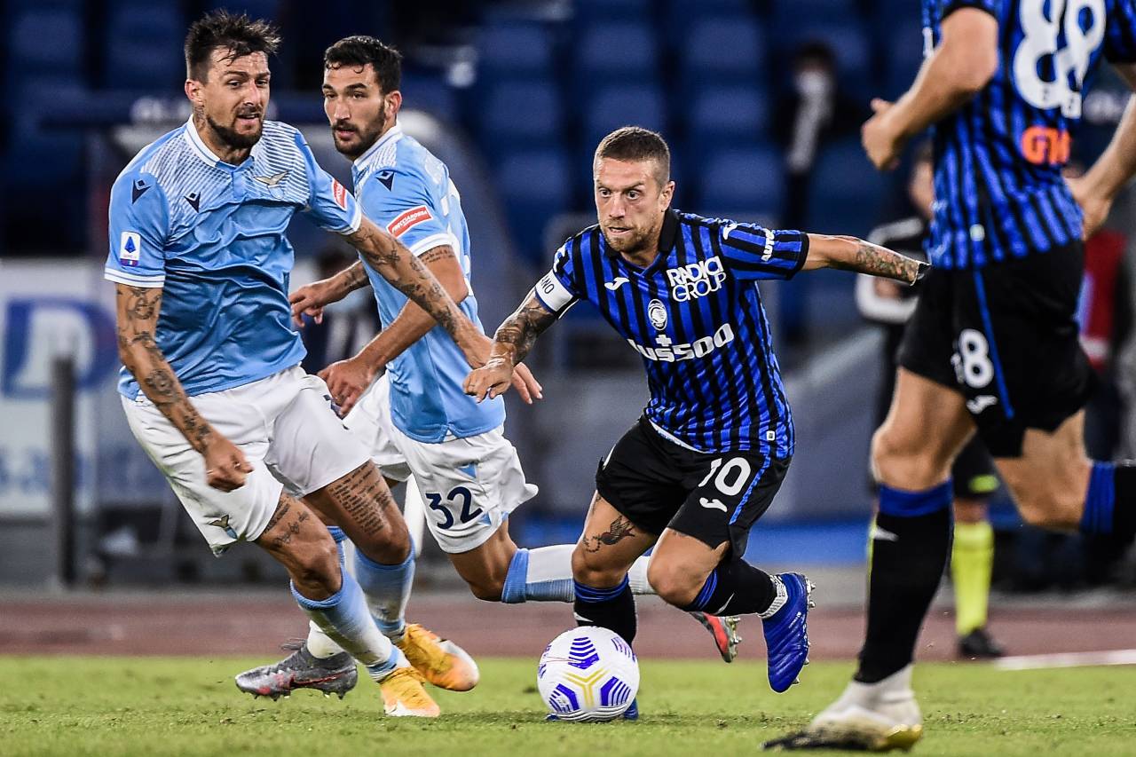 Alejandro "Papu" Gomez was once again unstoppable as he led Atalanta to a crushing 4-1 over Lazio at the Stadio Olimpico