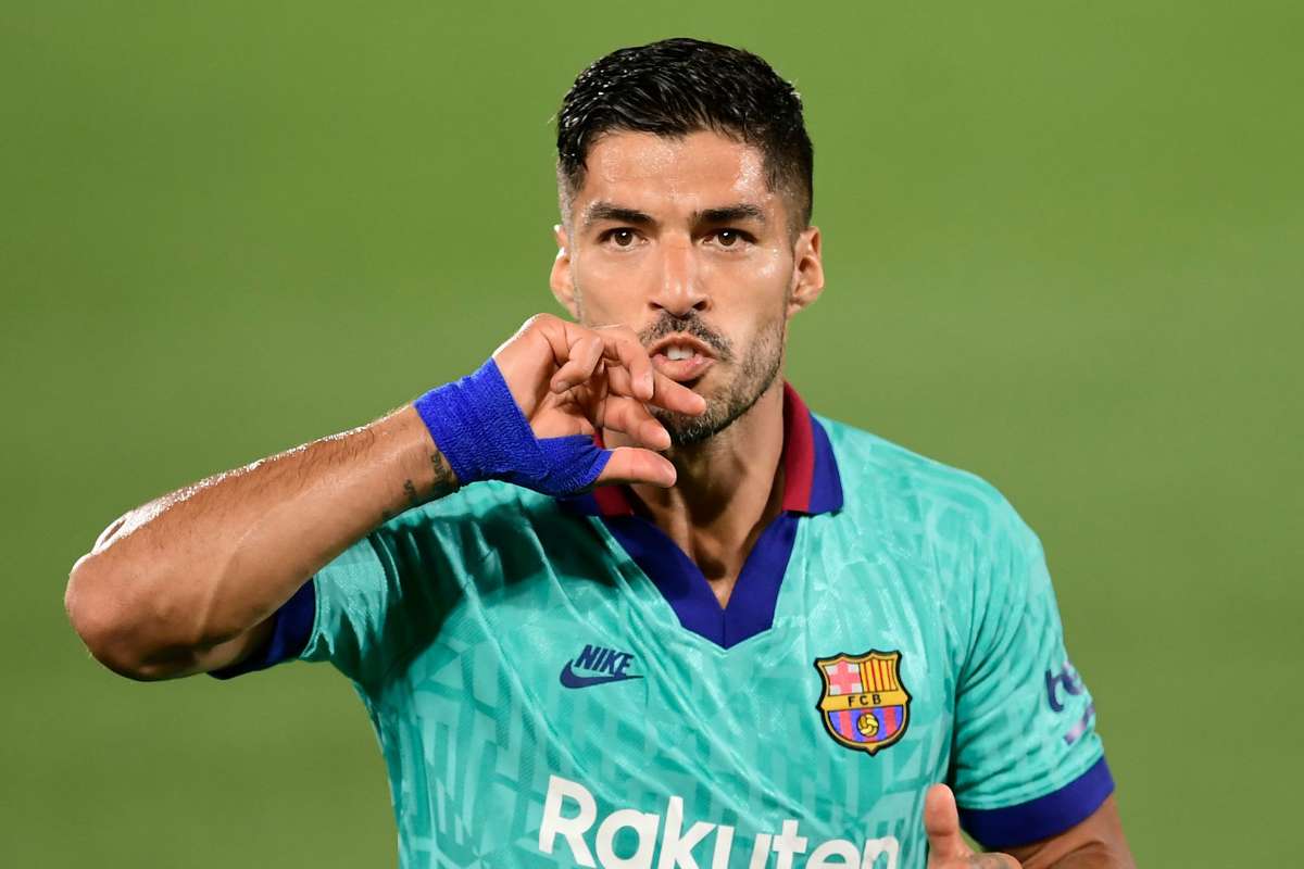 Suarez would be a top 10 Serie A player if he joins Juventus 