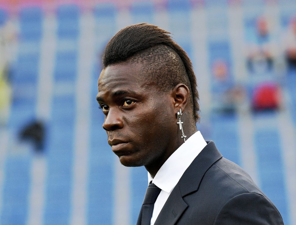 Balotelli is an enigma: From Totti’s horror tackle to battles with racism, he has seen it all, but maybe a possible move to Genoa will help him bounce back