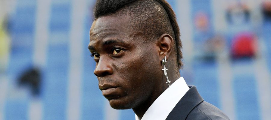 Balotelli is an enigma: From Totti’s horror tackle to battles with racism, he has seen it all, but maybe a possible move to Genoa will help him bounce back