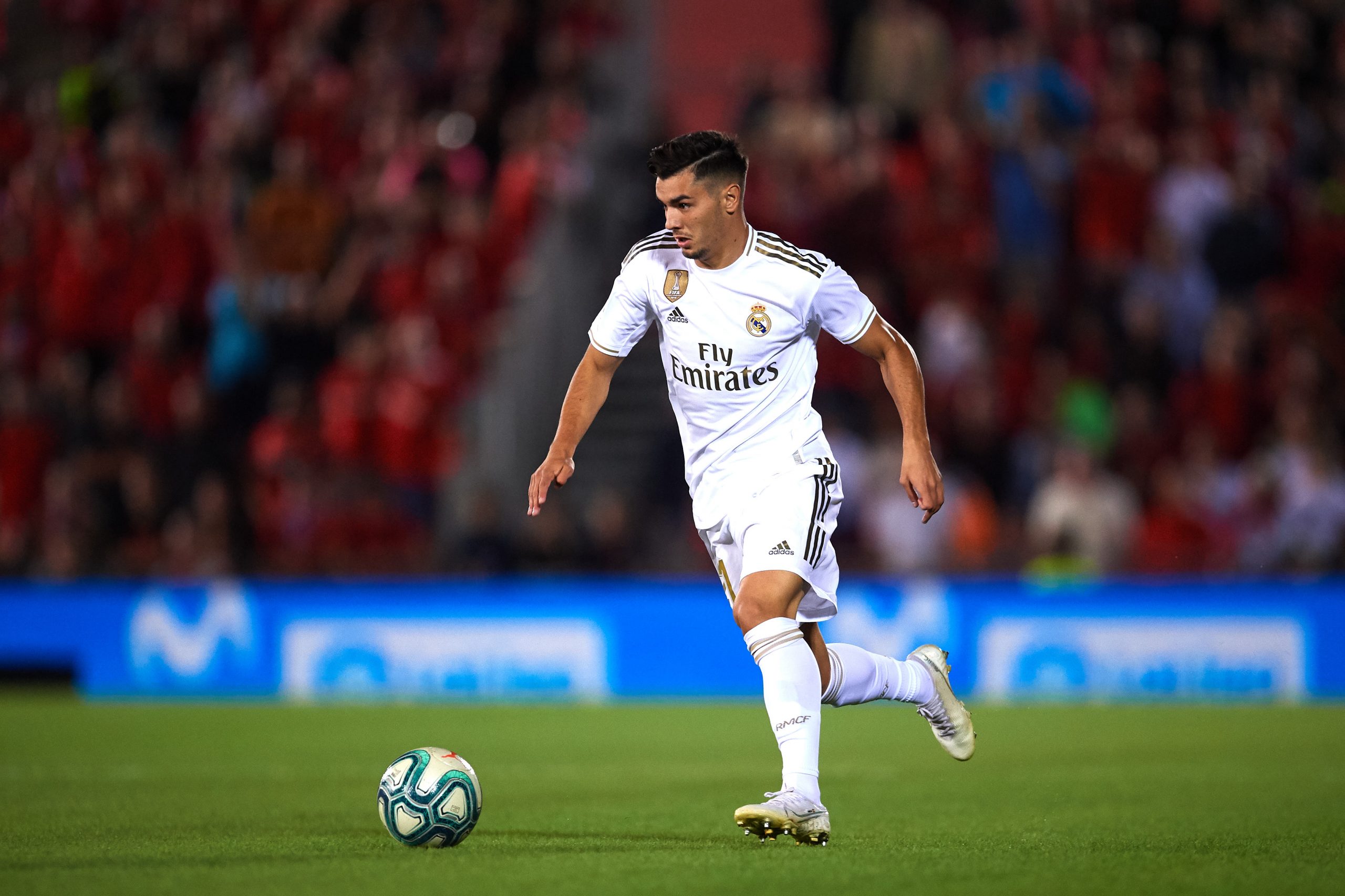 At 21, Brahim Diaz definitely needs more playing time - which he was struggling to find in Madrid, but will likely have a chance to get at Milan
