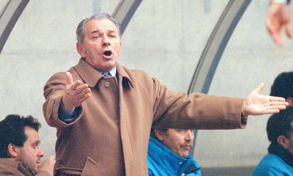 “Juve paid referee!”, coach Vujadin Boskov is reported to have boomed when Juventus beat his Sampdoria 3-0 on February 15, 1998