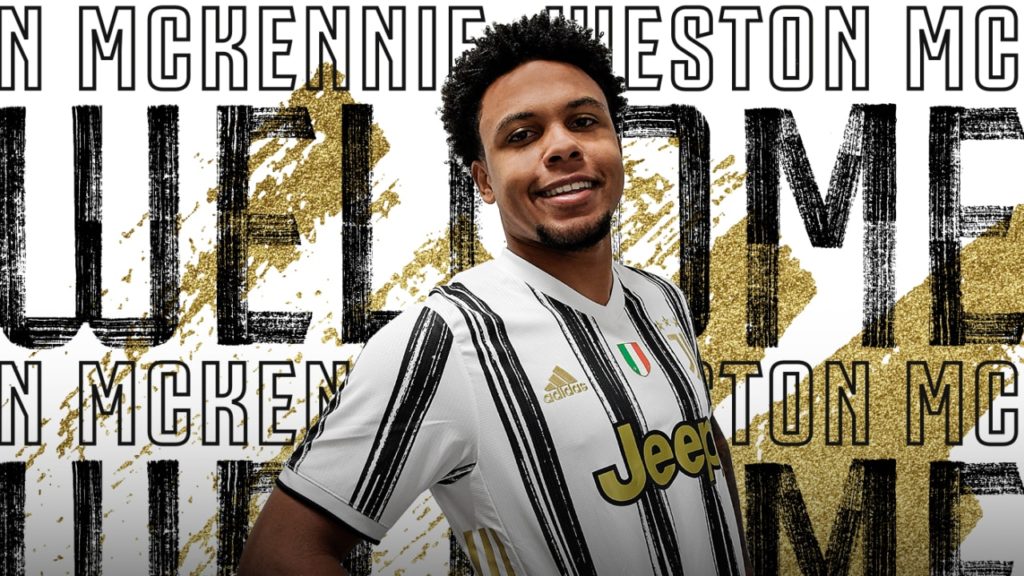 It was surprising to see Juve seal a move for USA international Weston McKennie, so here's what the young American can bring to and learn at Juventus